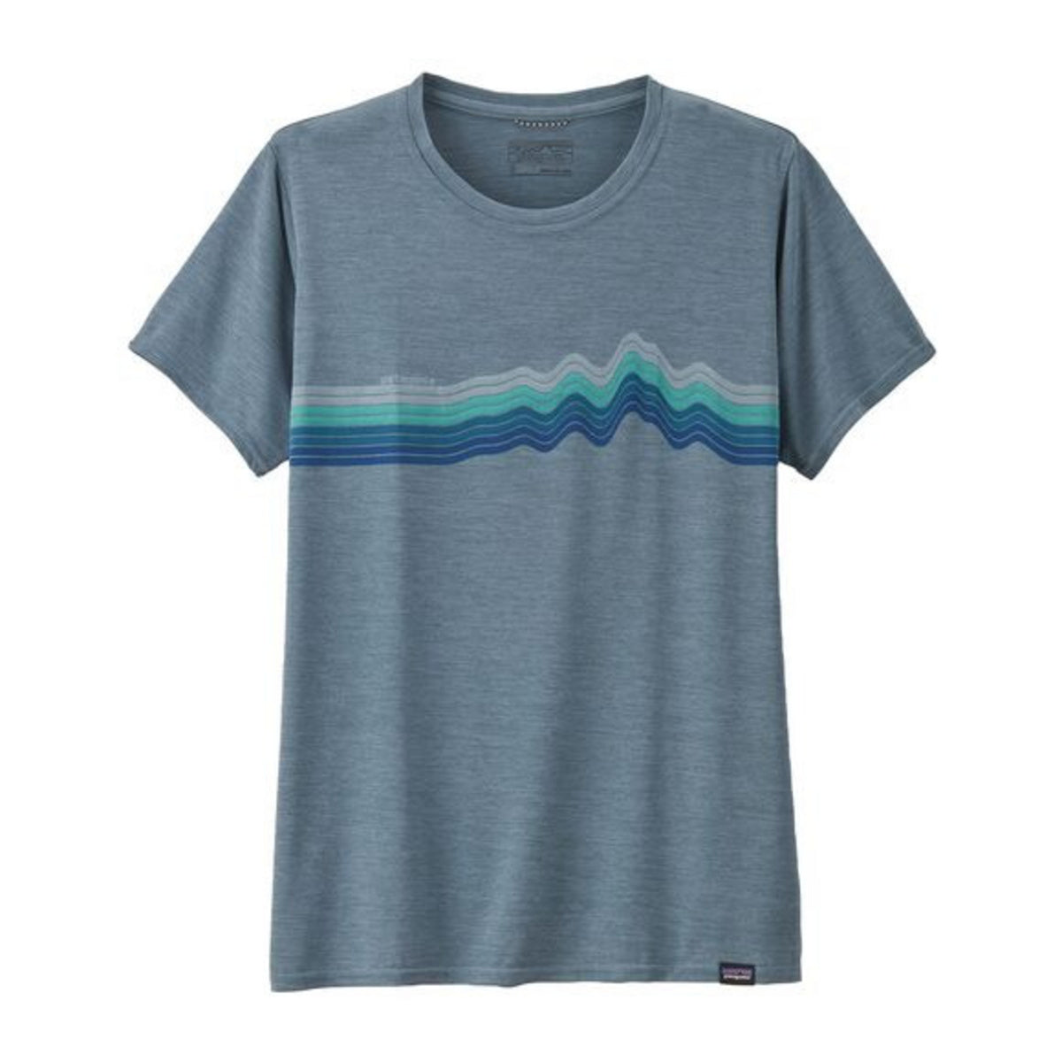 W's Cap Cool Daily Graphic Shirt