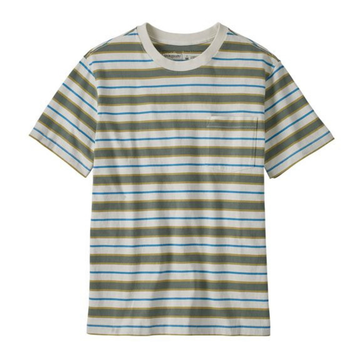 M's Cotton in Conversion MW Pocket Tee