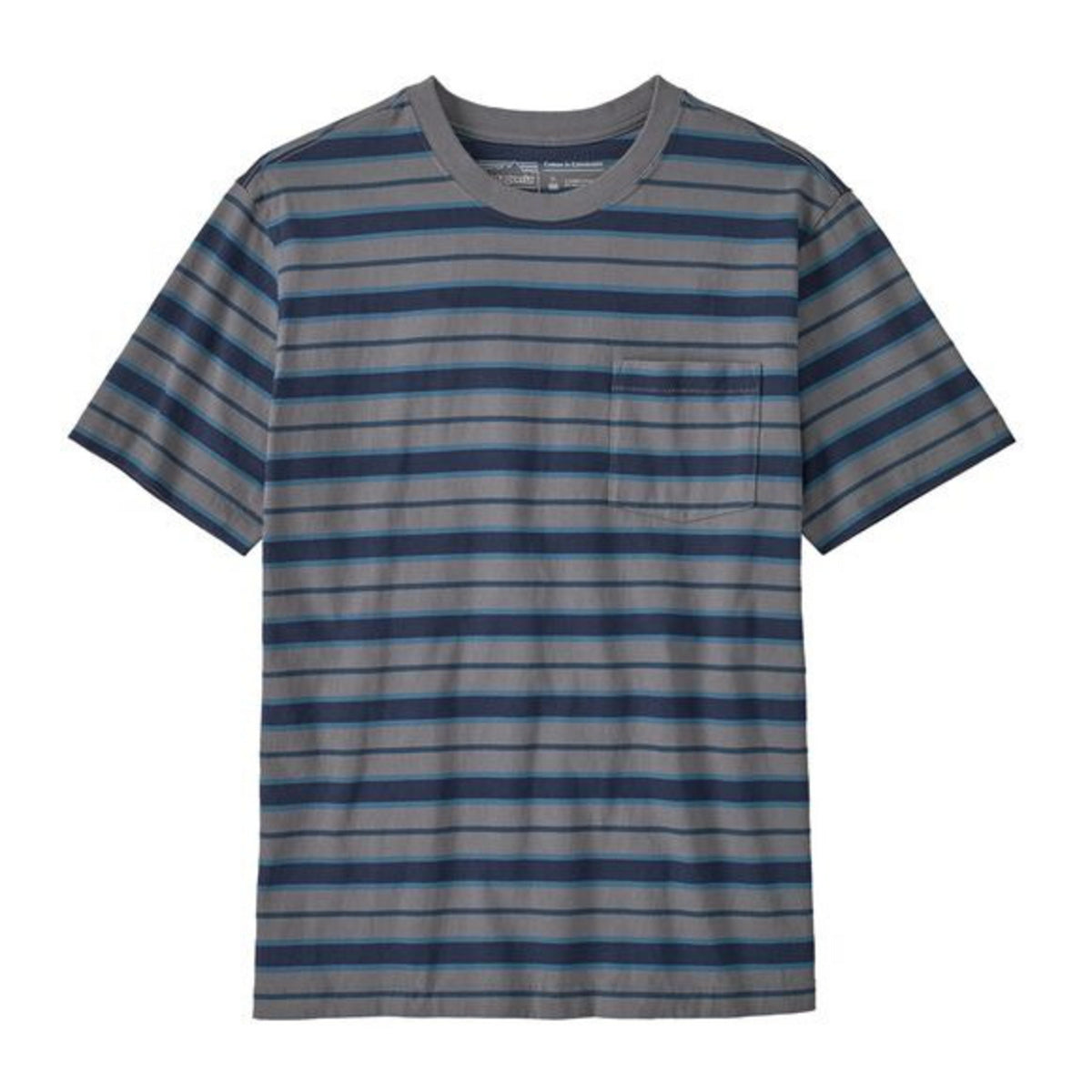 M's Cotton in Conversion MW Pocket Tee