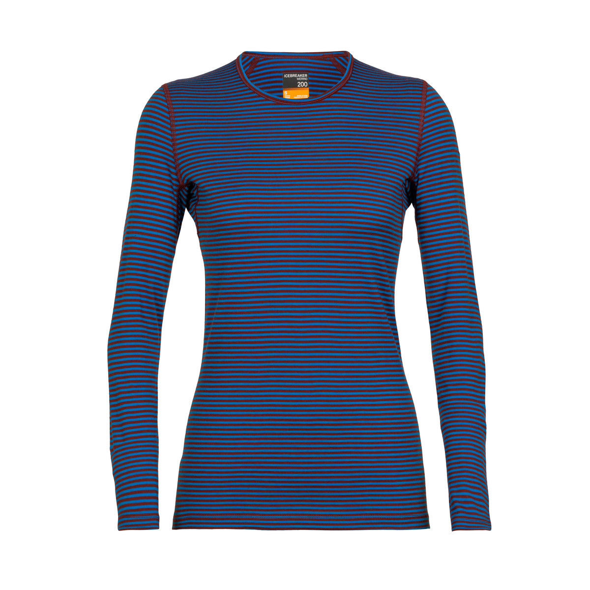 Wmns Merino 200 Oasis LS Crewe
