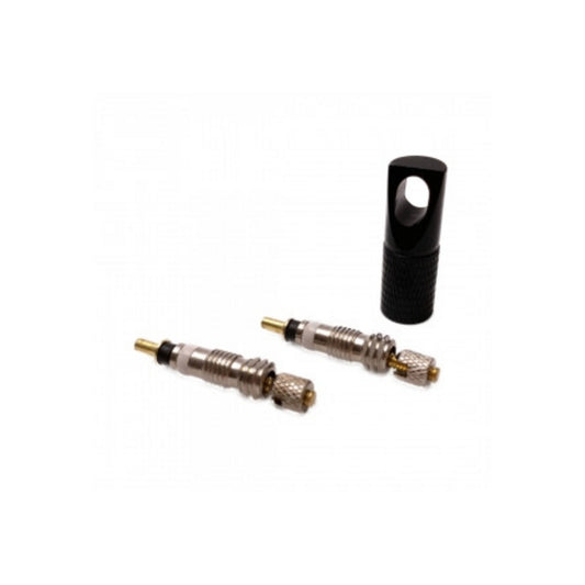 Ersatzventil-Set & Ventiltool-Kappe