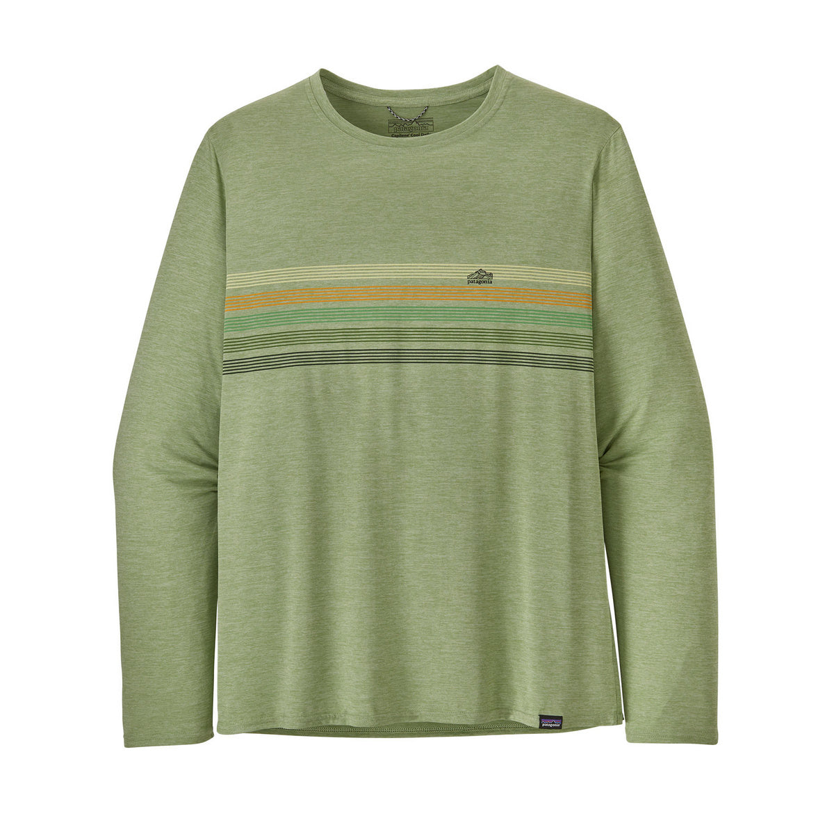 M's L/S Cap Cool Daily Graphic