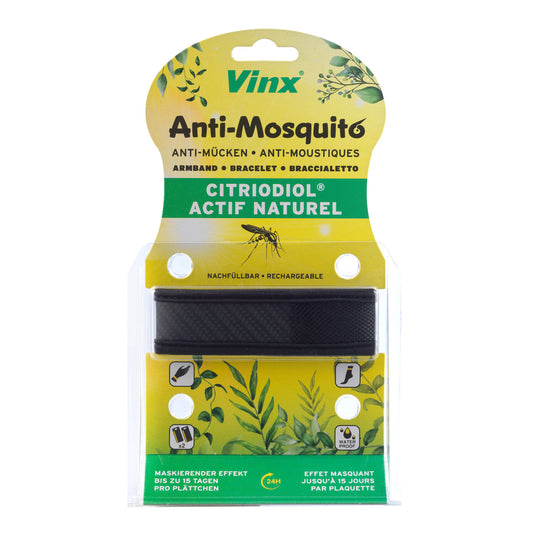 Anti-Mosquito Armband Erwachsene