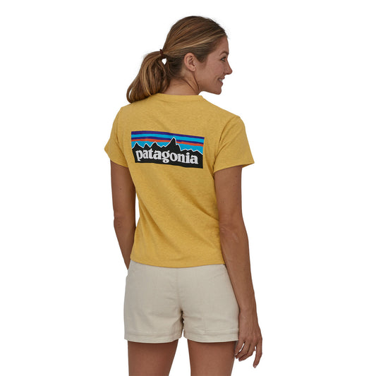 Women's P-6 Logo Responsibili-Tee