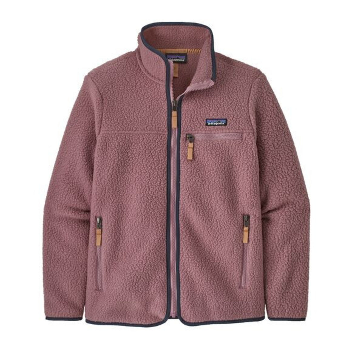 W's Retro Pile Jkt