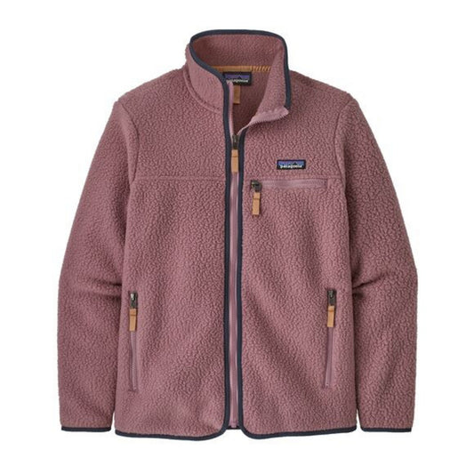 W's Retro Pile Jkt
