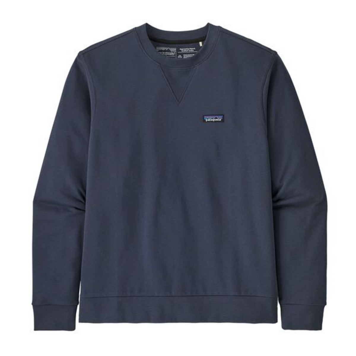 Regenerative Organic Certified Cotton Crewneck Swe