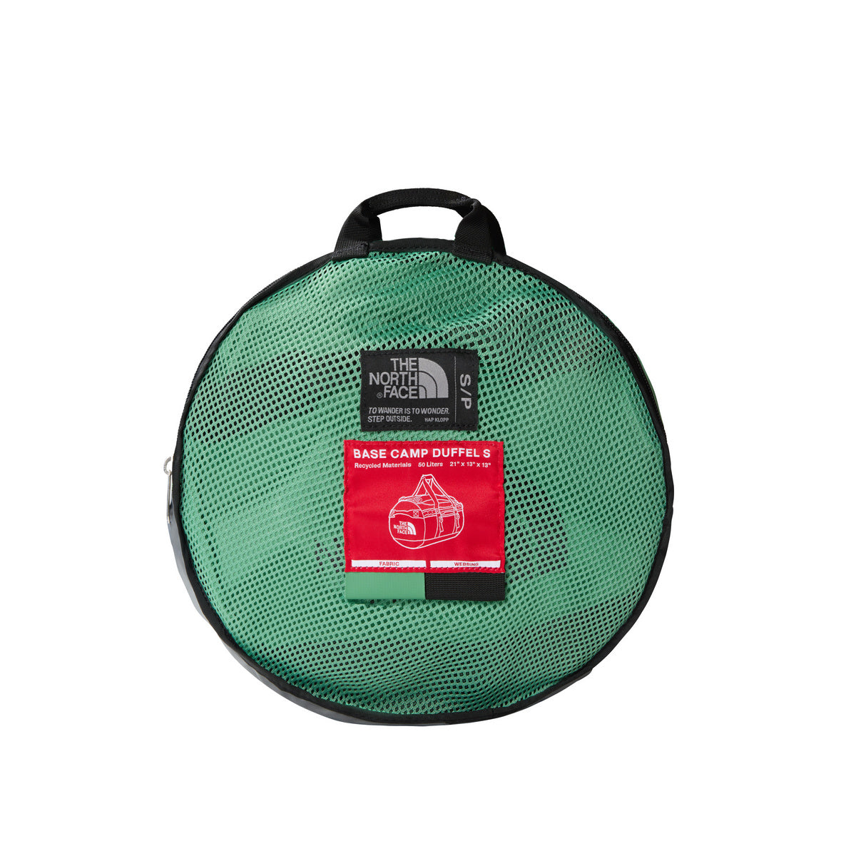 Base Camp Duffel - S