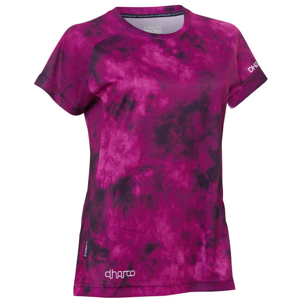 Womens Short Sleeve Jersey