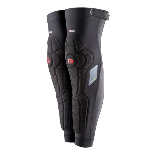 Youth Pro-Rugged 2 Knee-Shin Guards