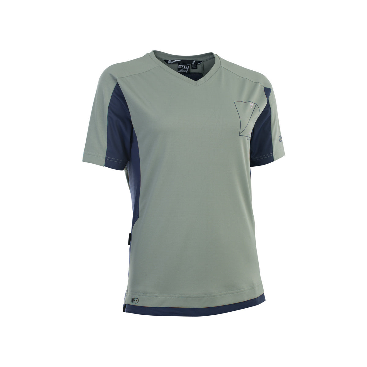Bike Jersey Traze Amp SS AFT women