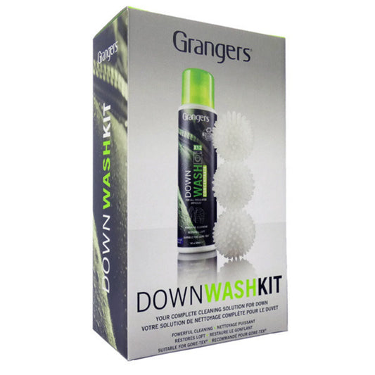 Down Wash Kit Concentrate