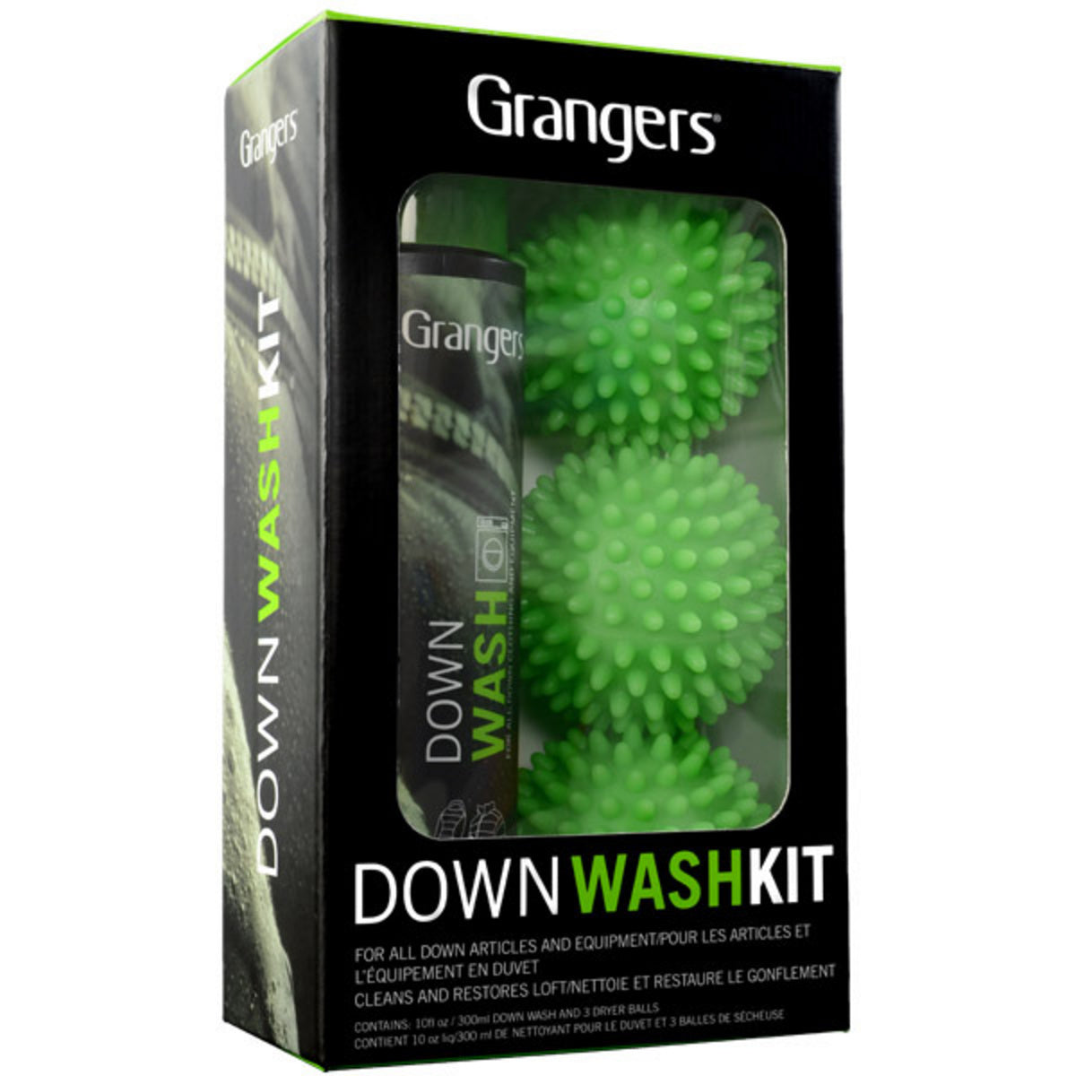 Down Wash Kit