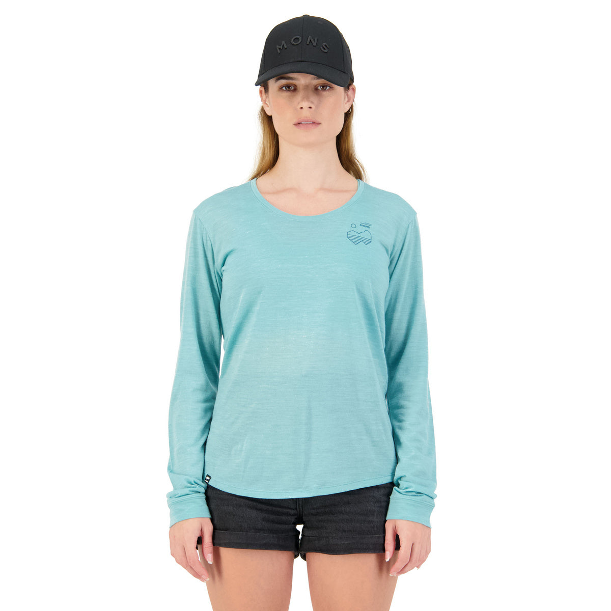 Zephyr Merino Cool LS