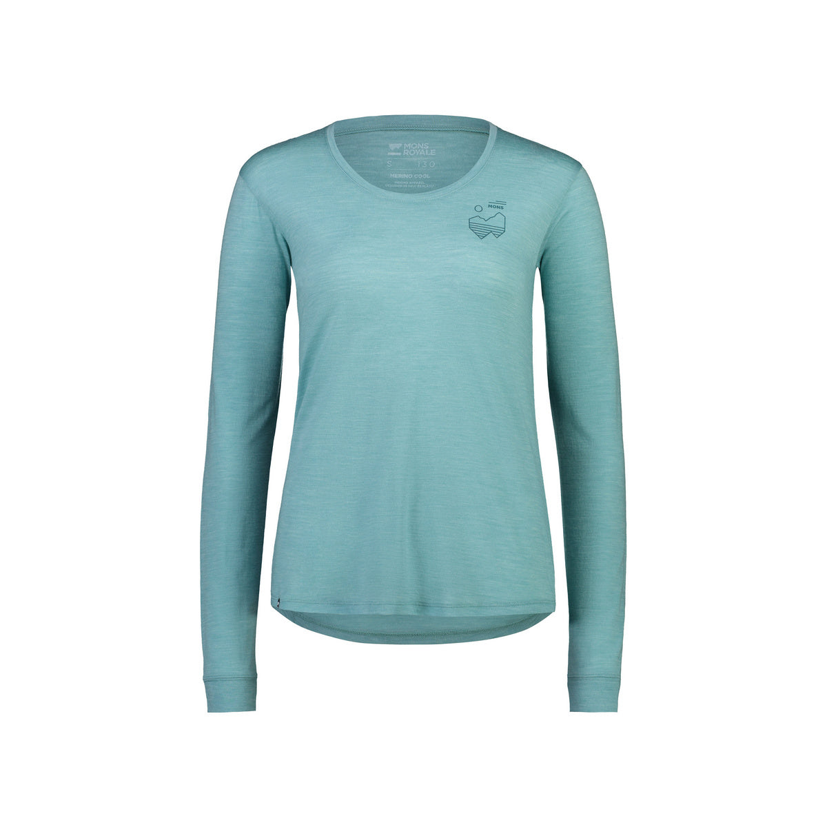 Zephyr Merino Cool LS