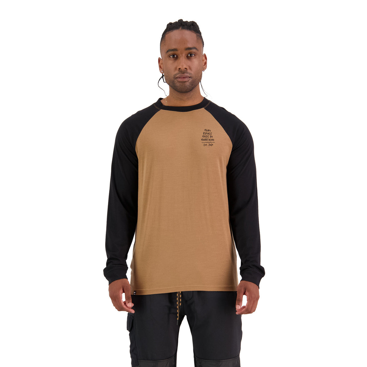 Icon Raglan