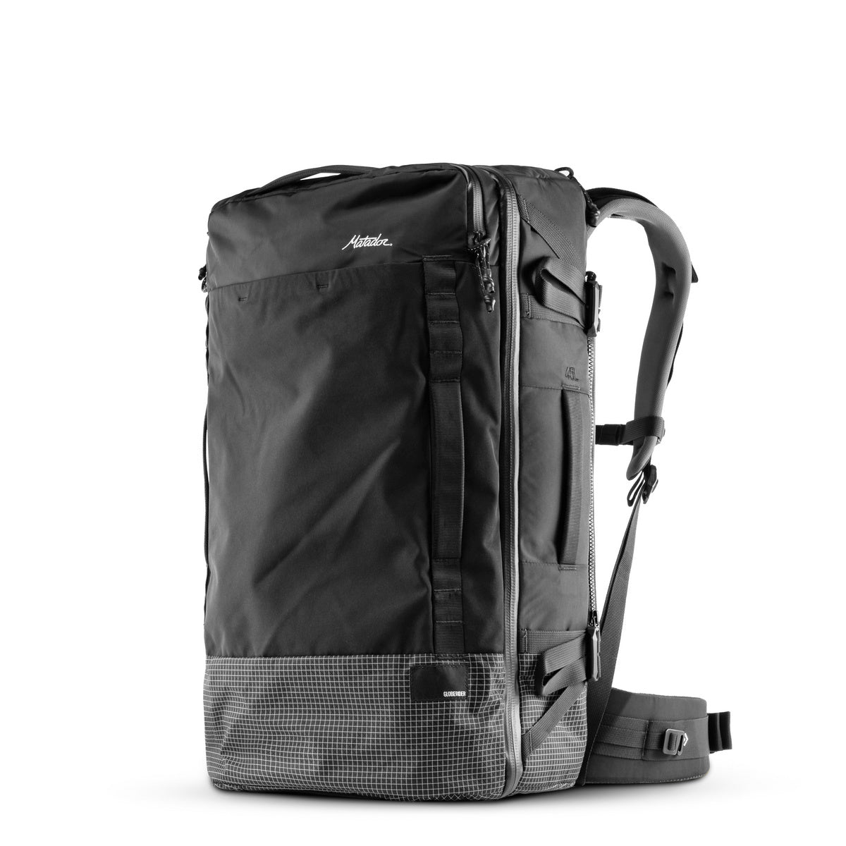 GlobeRider 45 Travel Backpack