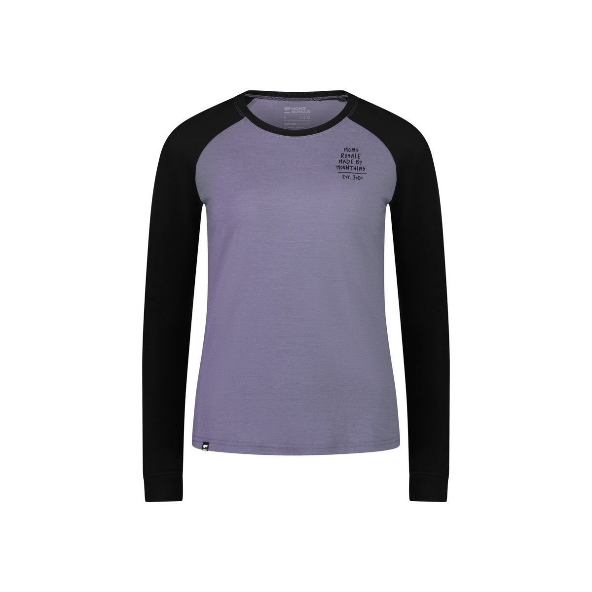 Icon Raglan