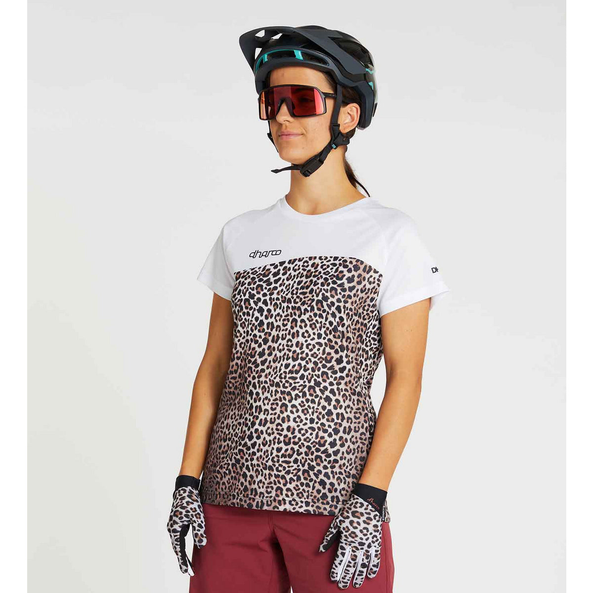 Womens Short Sleeve Jersey