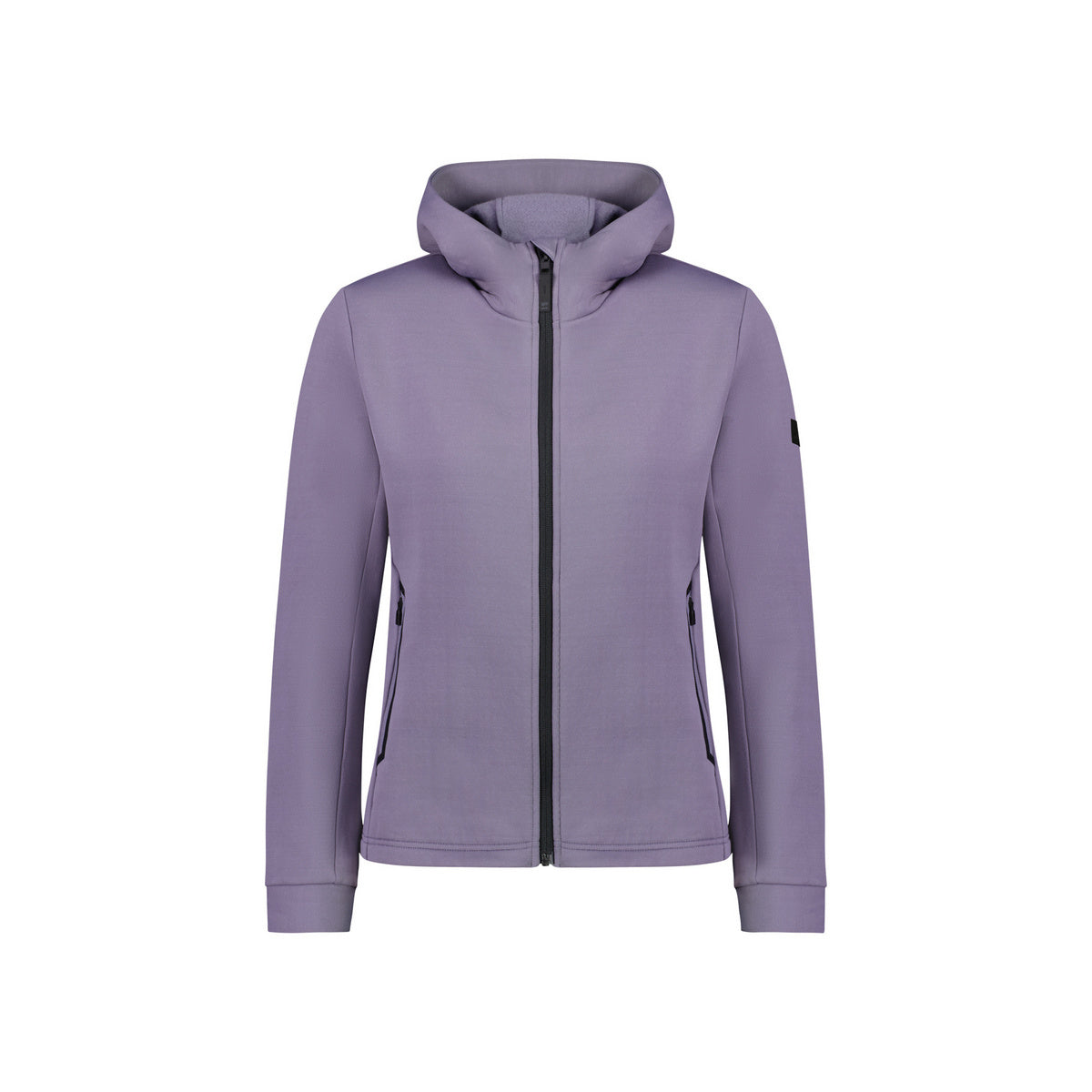 Arcadia Merino Fleece Hoody