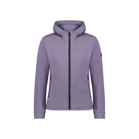 Arcadia Merino Fleece Hoody