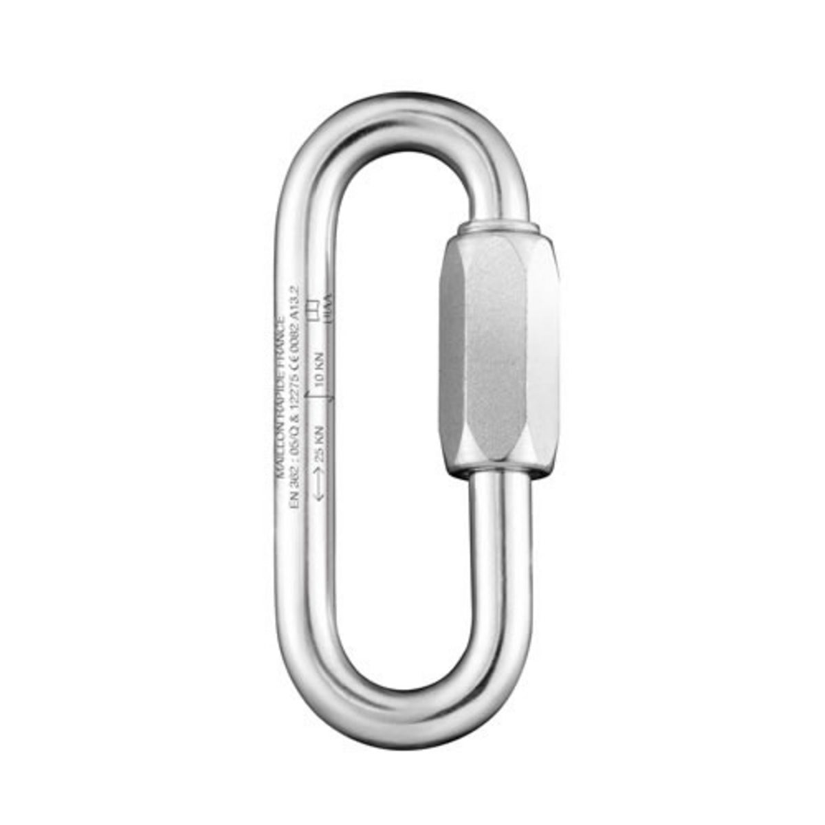Standard-Maillon, verzinkt D6 mm