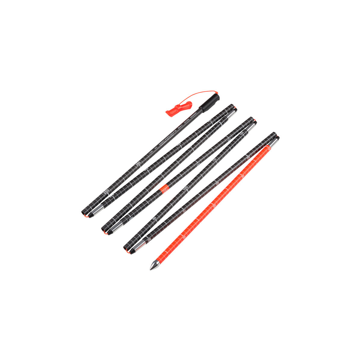 Carbon Probe 280 speed lock