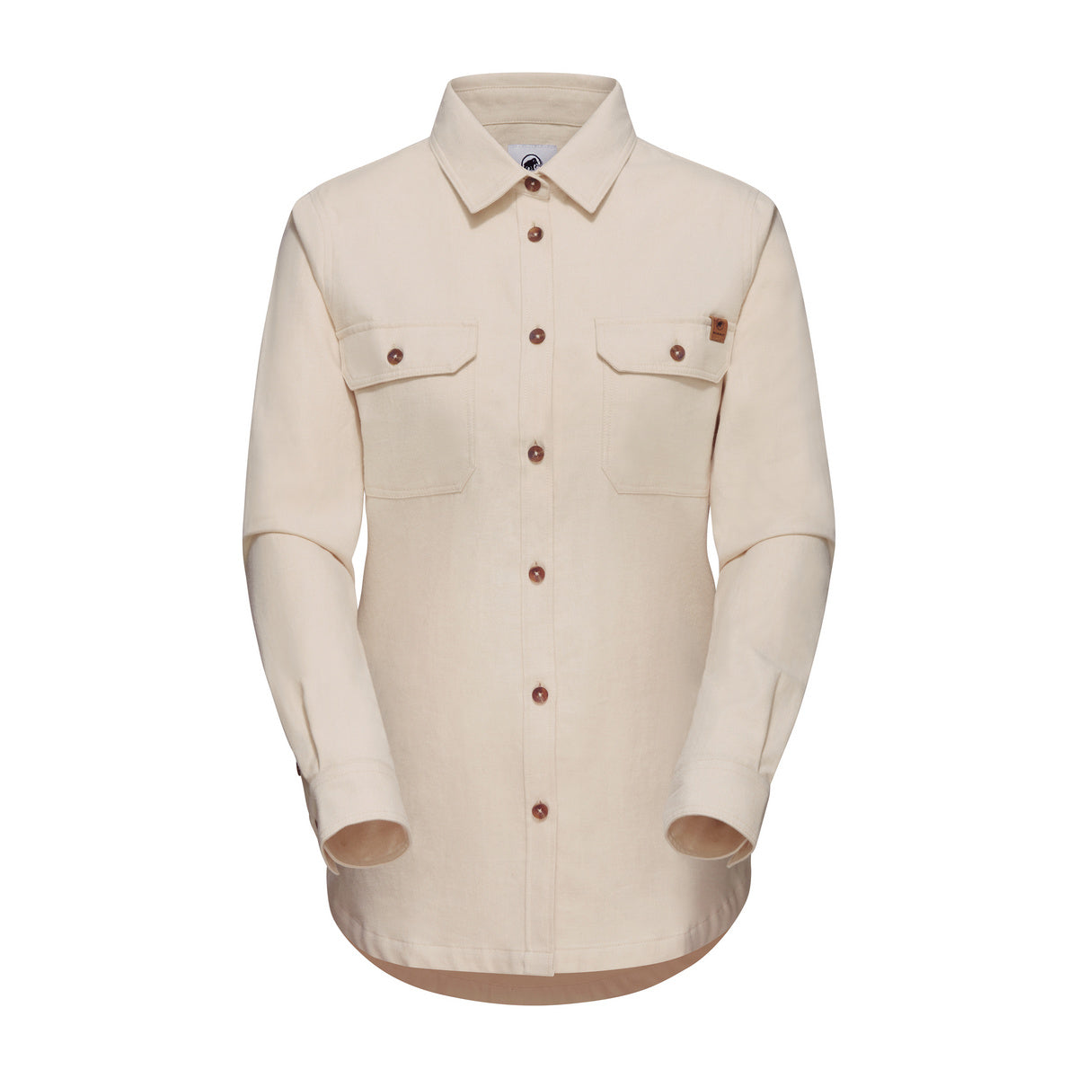 Tamaro Undyed Longsleeve Shirt Women