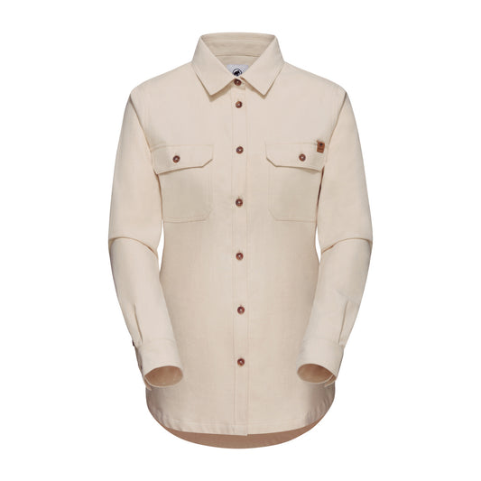 Tamaro Undyed Longsleeve Shirt Women