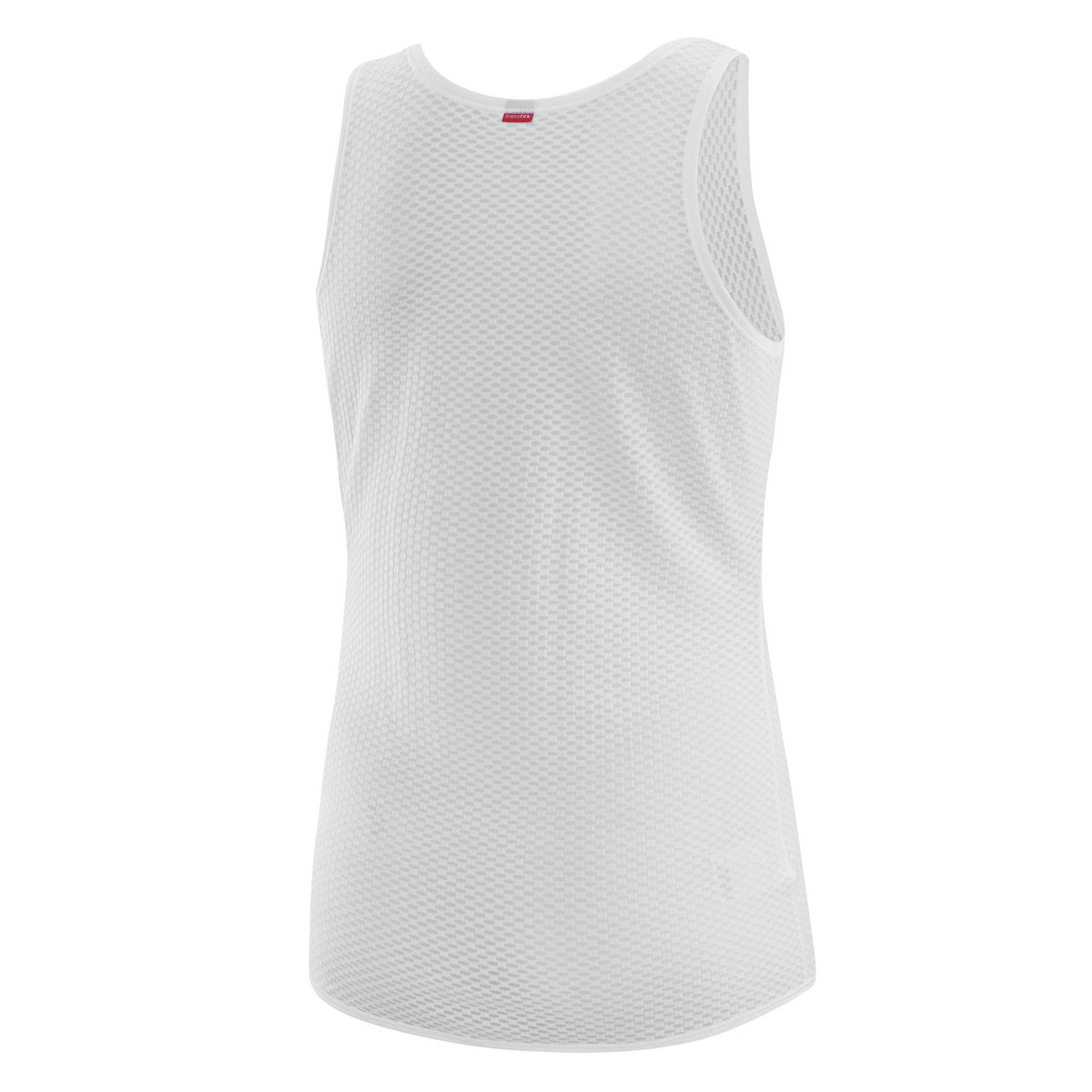 W Singlet Grid Transtex Light