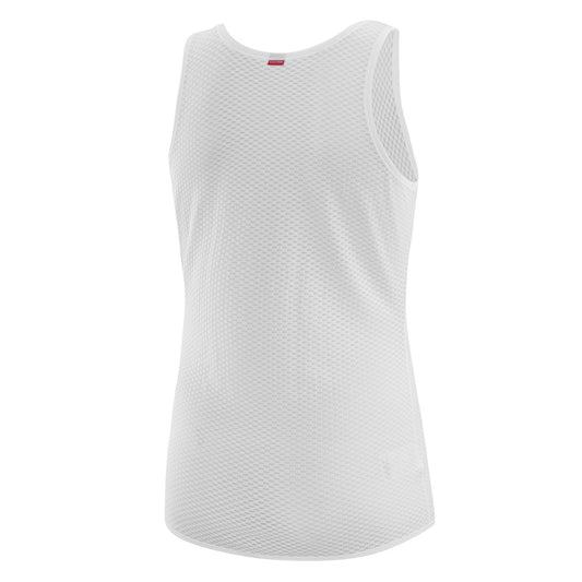 W Singlet Grid Transtex Light