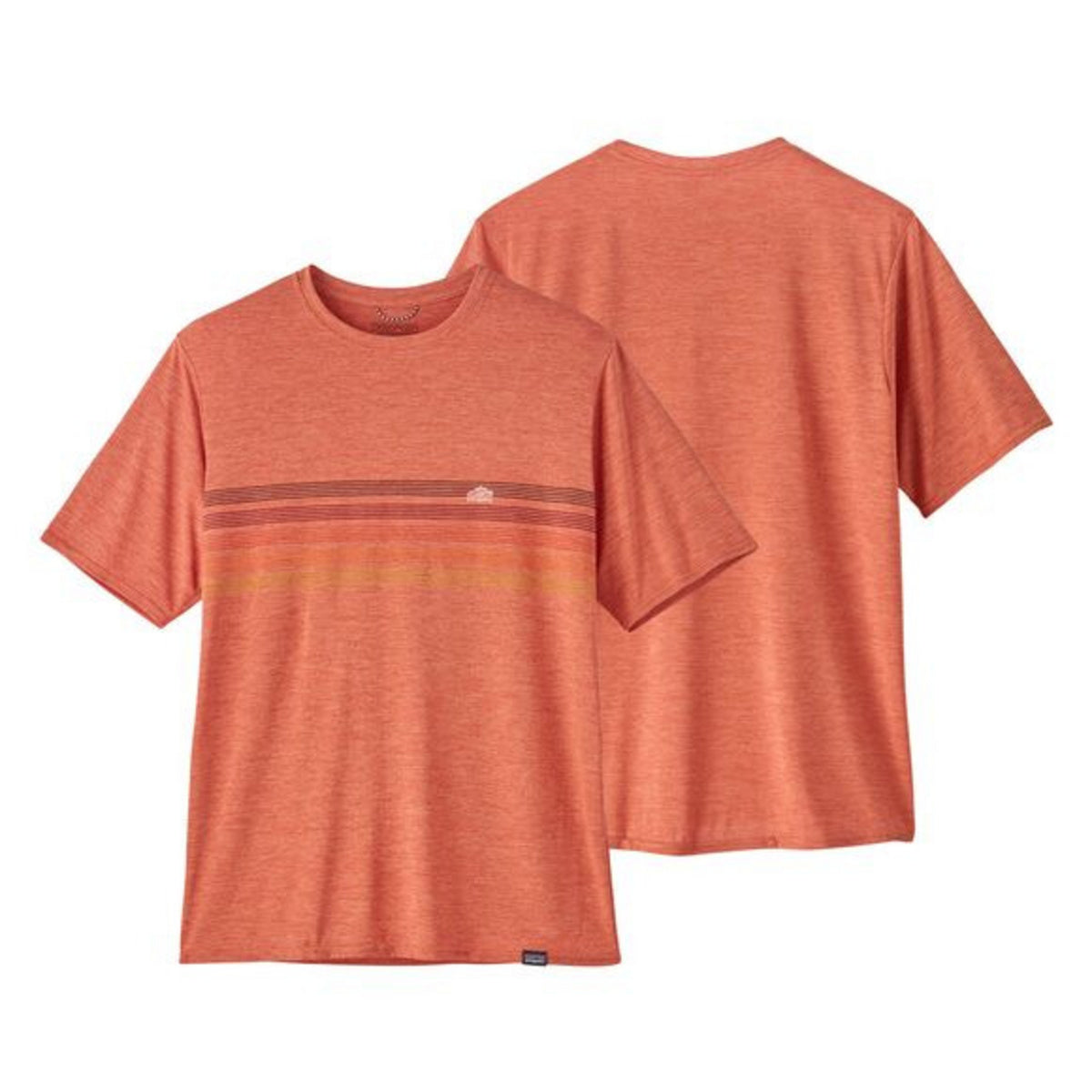 M's Cap Cool Daily Graphic Shirt