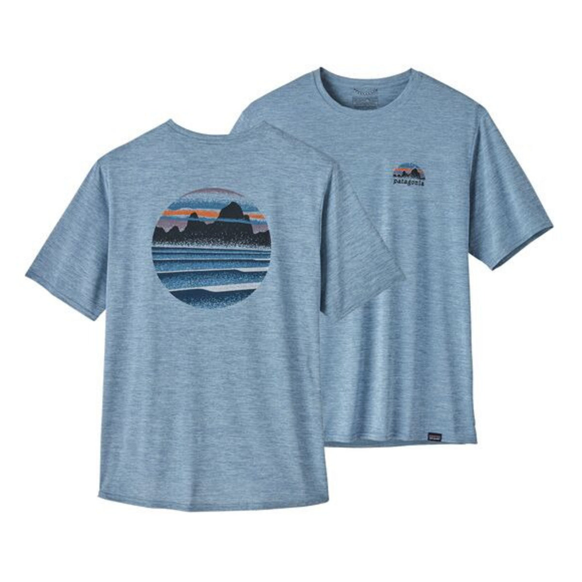 M's Cap Cool Daily Graphic Shirt