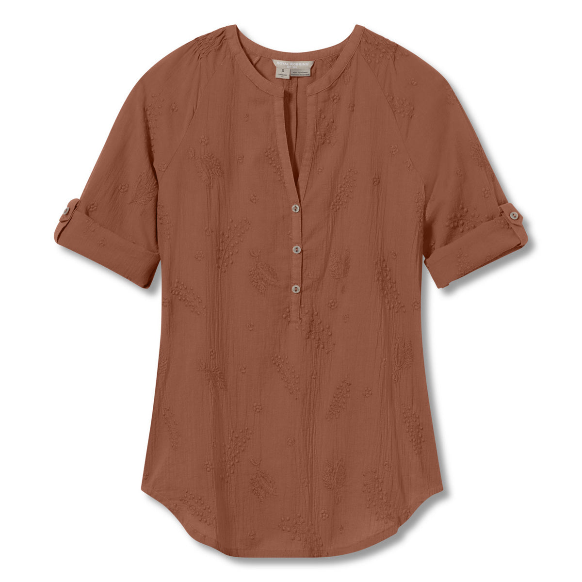 Oasis Tunic II 3/4 Sleeve