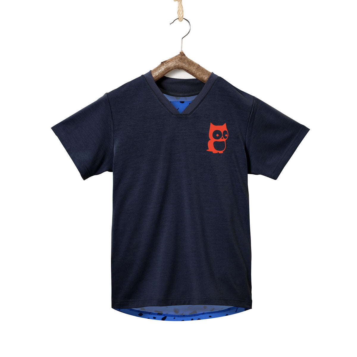 Daft Merino Bike T-Shirt