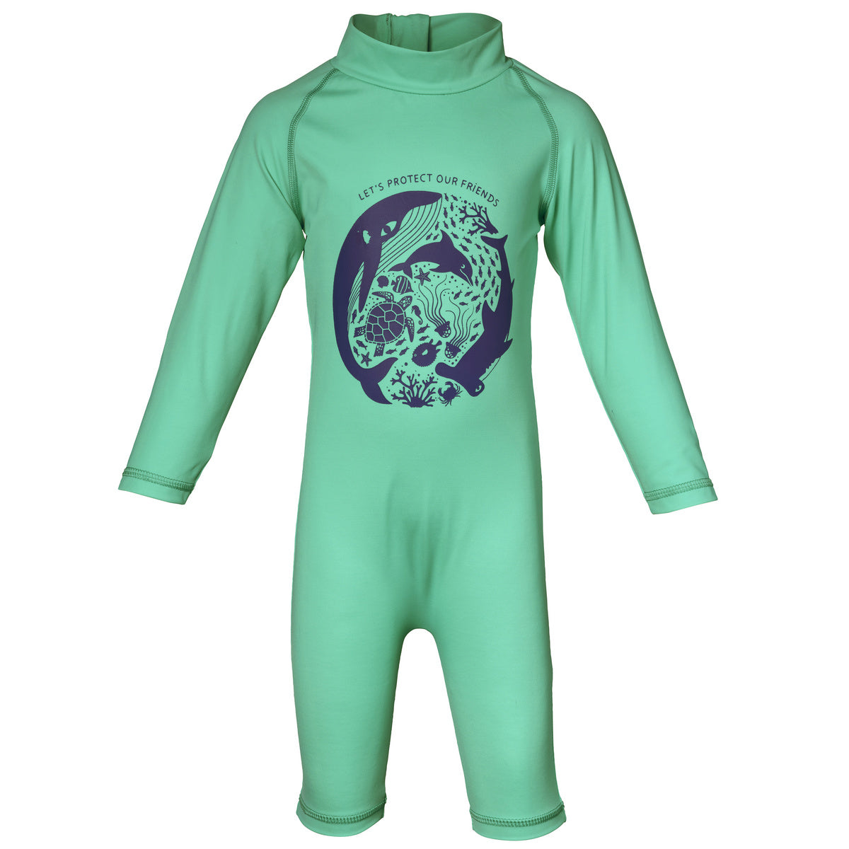 Dolphine Sun Jumpsuit