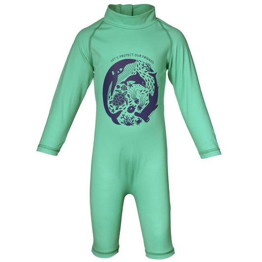 Dolphine Sun Jumpsuit