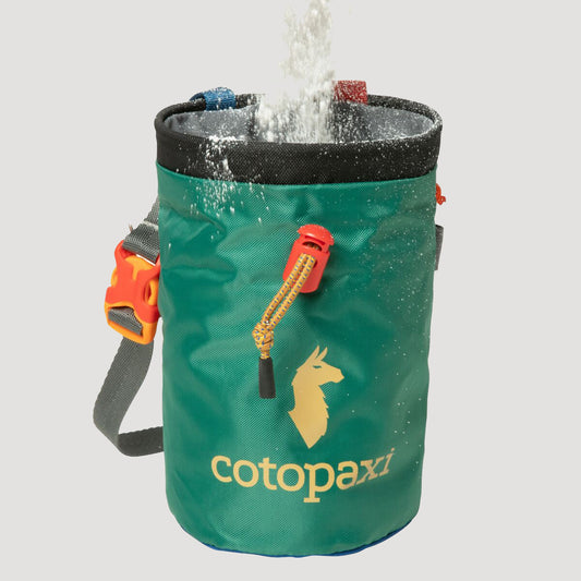 Halcon Chalk Bag - Del Dia