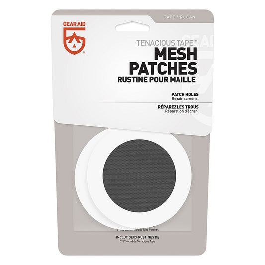 Tenacious Mesh Patches