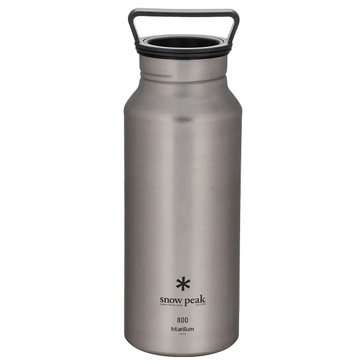 Titanium Aurora Bottle 800
