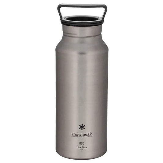 Titanium Aurora Bottle 800