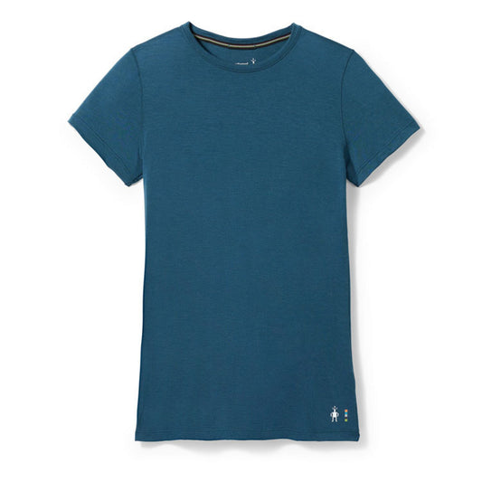 Ws Merino SS Tee
