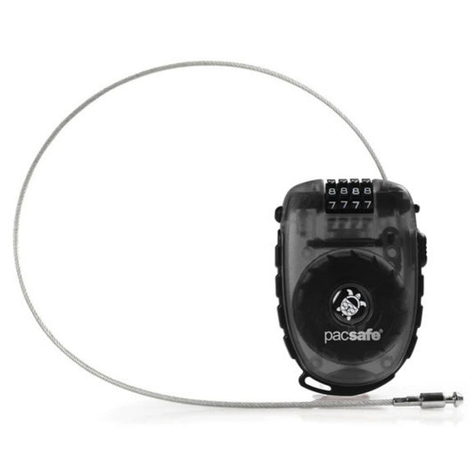 Retractasafe 250 4-dial cable lock