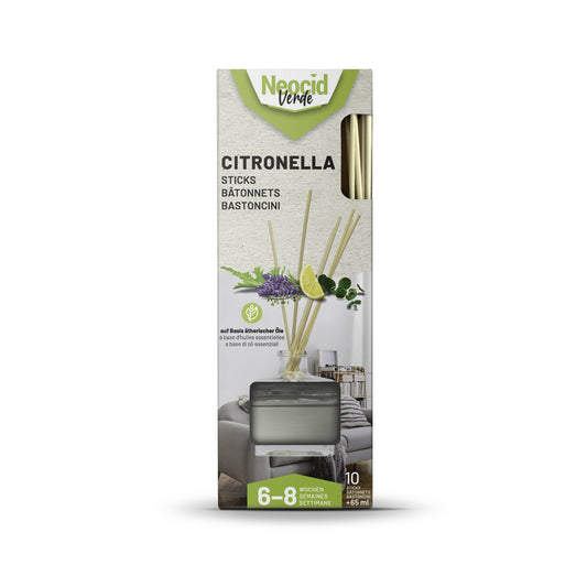 Citronella Sticks