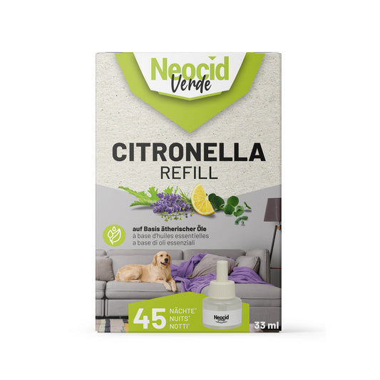 Citronella Refill-Flasche