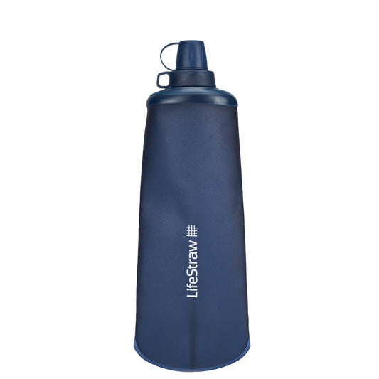 Peak Collapsible Squeeze Bottle 1L