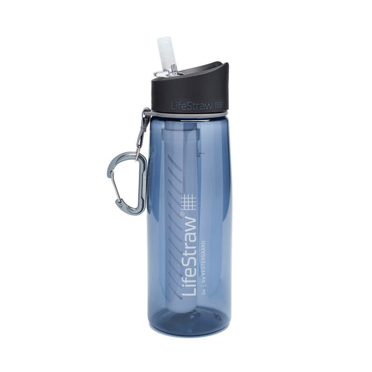 Go Water Filter Bottle 650 ml Tritan Renew