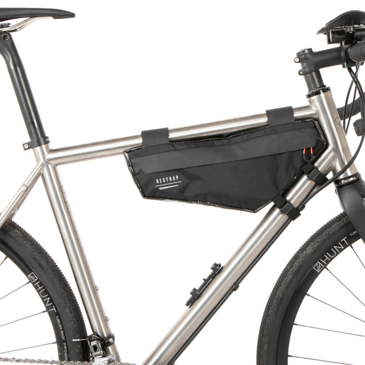 Race Frame Bag - Rahmentasche, Small 3L
