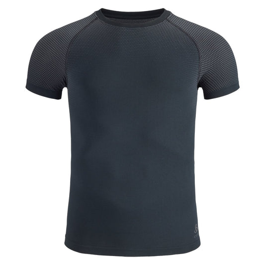 BL Top Crew Neck S/S Performance Light E