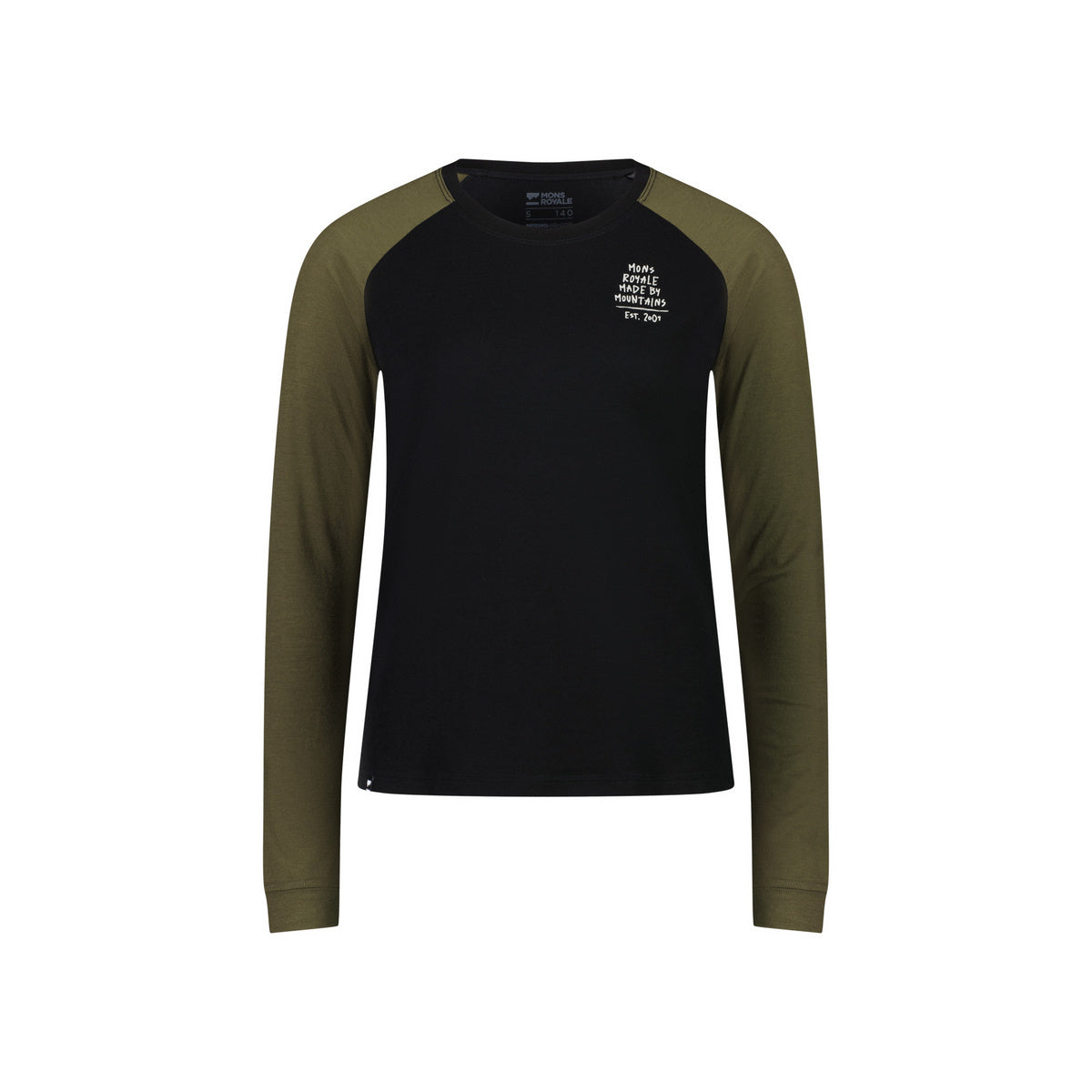 Icon Raglan